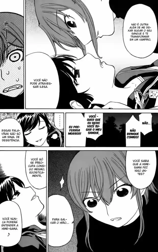 Read Kaibutsu Oujo PT Manga Online