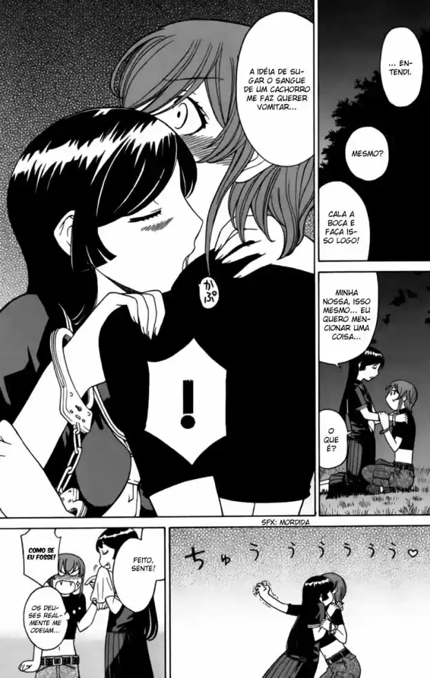 Read Kaibutsu Oujo PT Manga Online