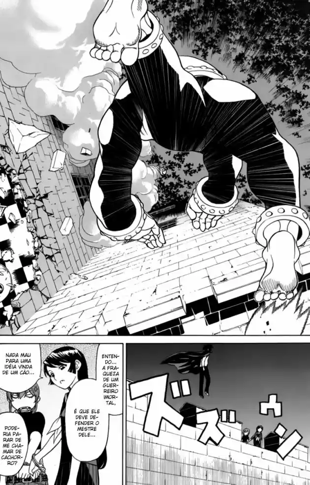 Read Kaibutsu Oujo PT Manga Online