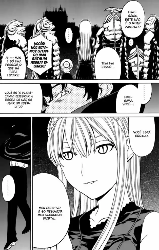 Read Kaibutsu Oujo PT Manga Online