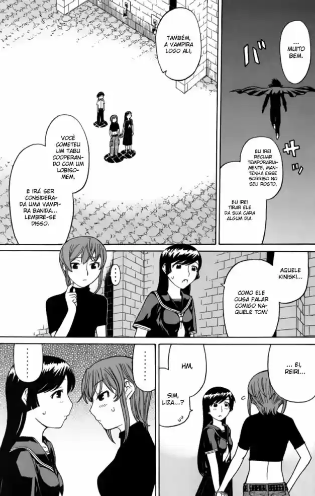 Read Kaibutsu Oujo PT Manga Online