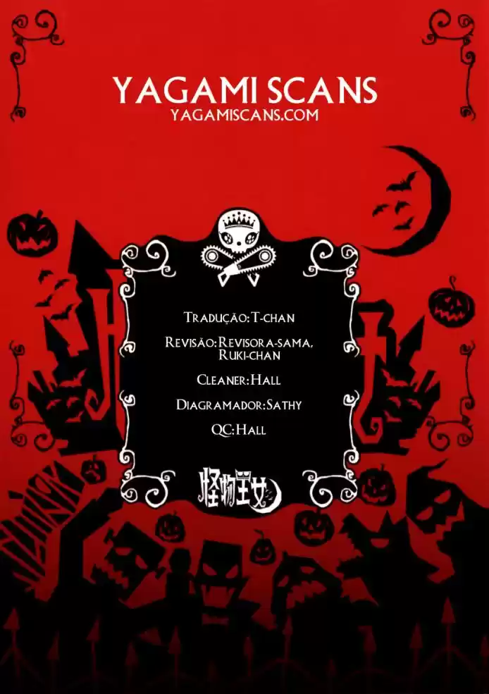 Read Kaibutsu Oujo PT Manga Online