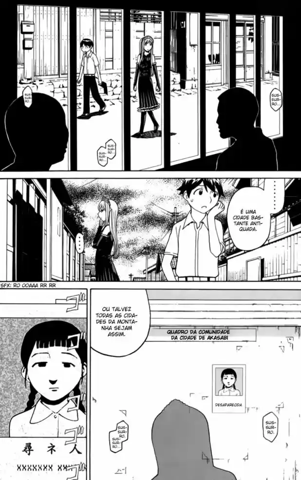 Read Kaibutsu Oujo PT Manga Online