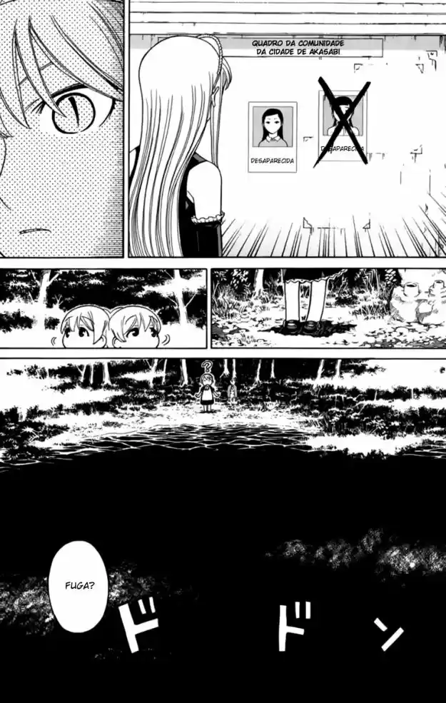 Read Kaibutsu Oujo PT Manga Online