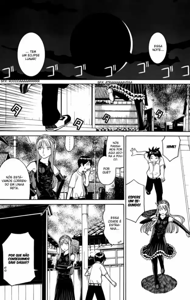 Read Kaibutsu Oujo PT Manga Online