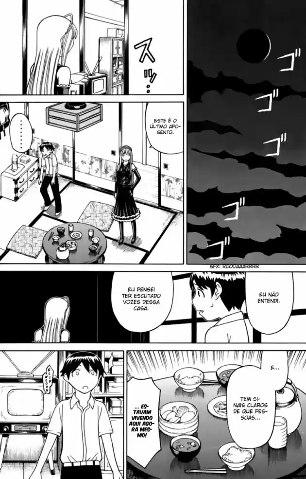 Read Kaibutsu Oujo PT Manga Online