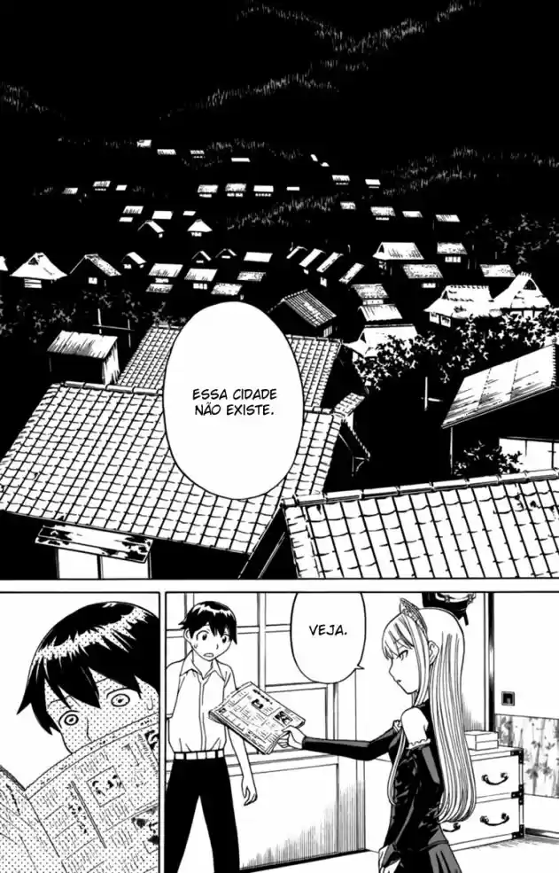 Read Kaibutsu Oujo PT Manga Online