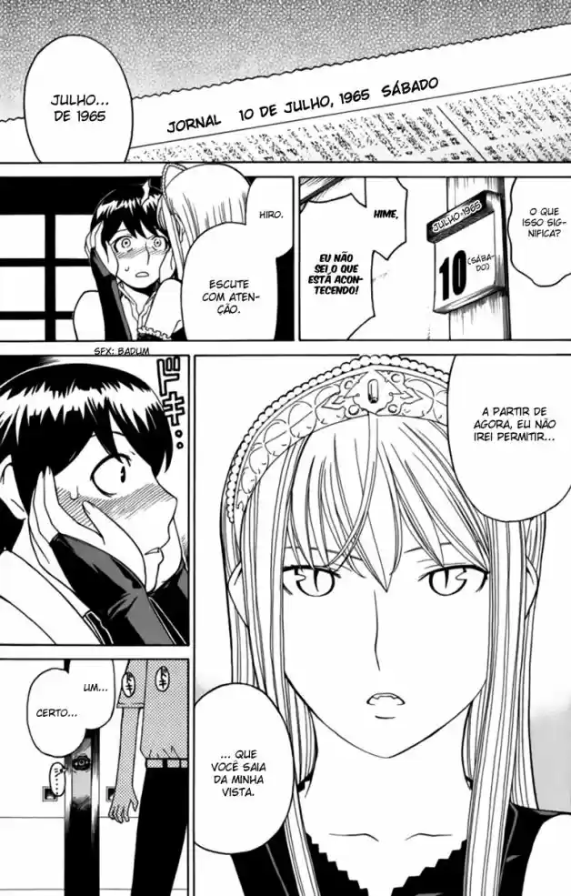 Read Kaibutsu Oujo PT Manga Online