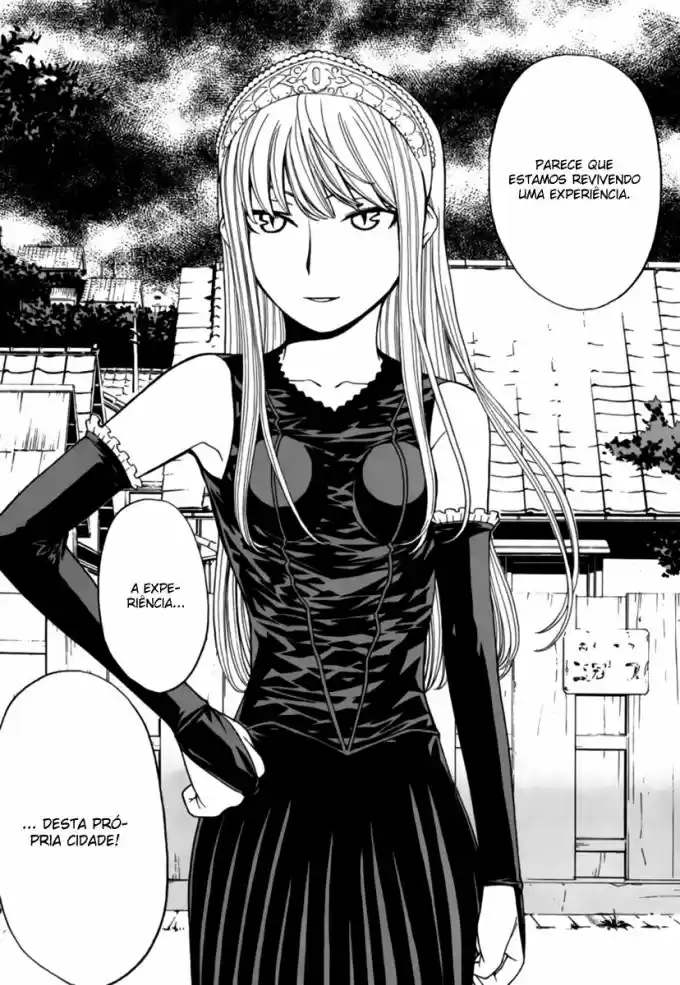 Read Kaibutsu Oujo PT Manga Online