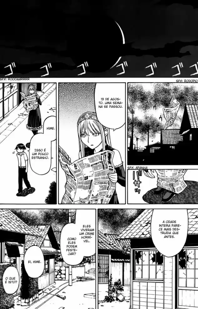 Read Kaibutsu Oujo PT Manga Online