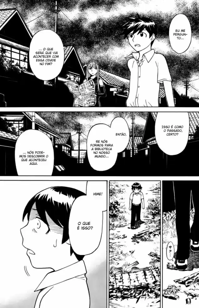 Read Kaibutsu Oujo PT Manga Online