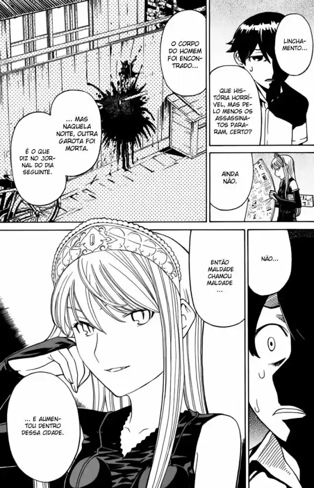 Read Kaibutsu Oujo PT Manga Online