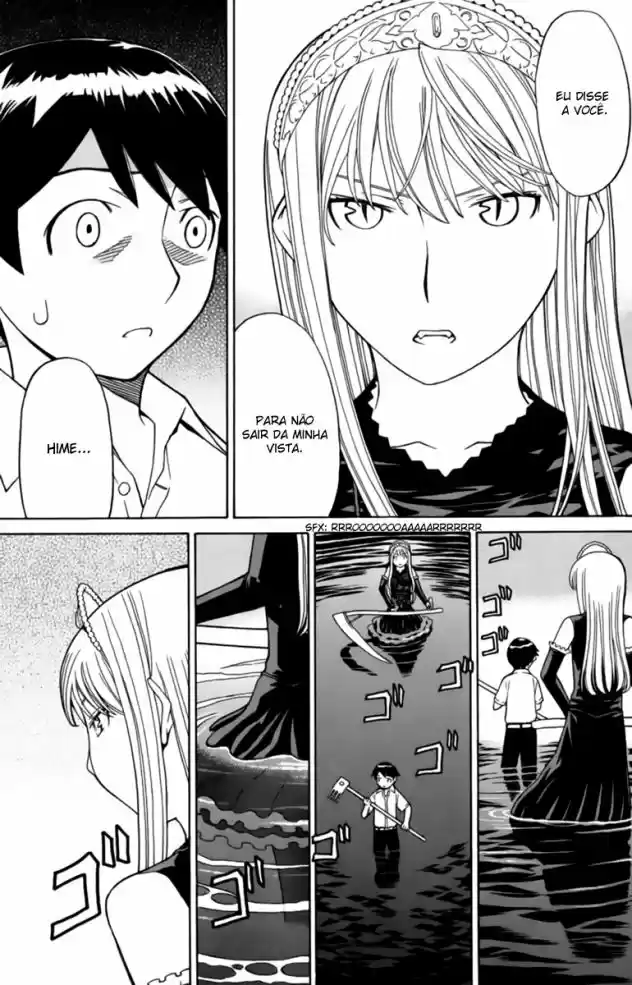 Read Kaibutsu Oujo PT Manga Online