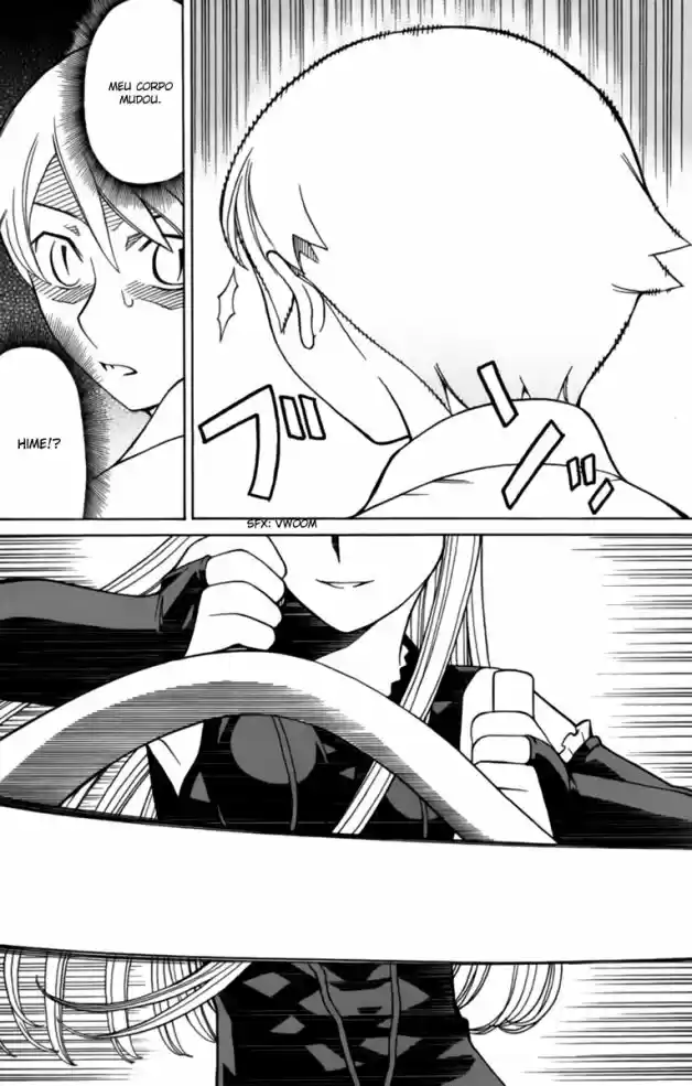 Read Kaibutsu Oujo PT Manga Online