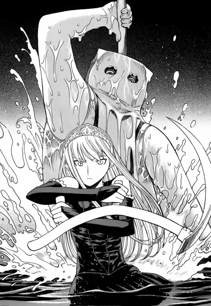 Read Kaibutsu Oujo PT Manga Online