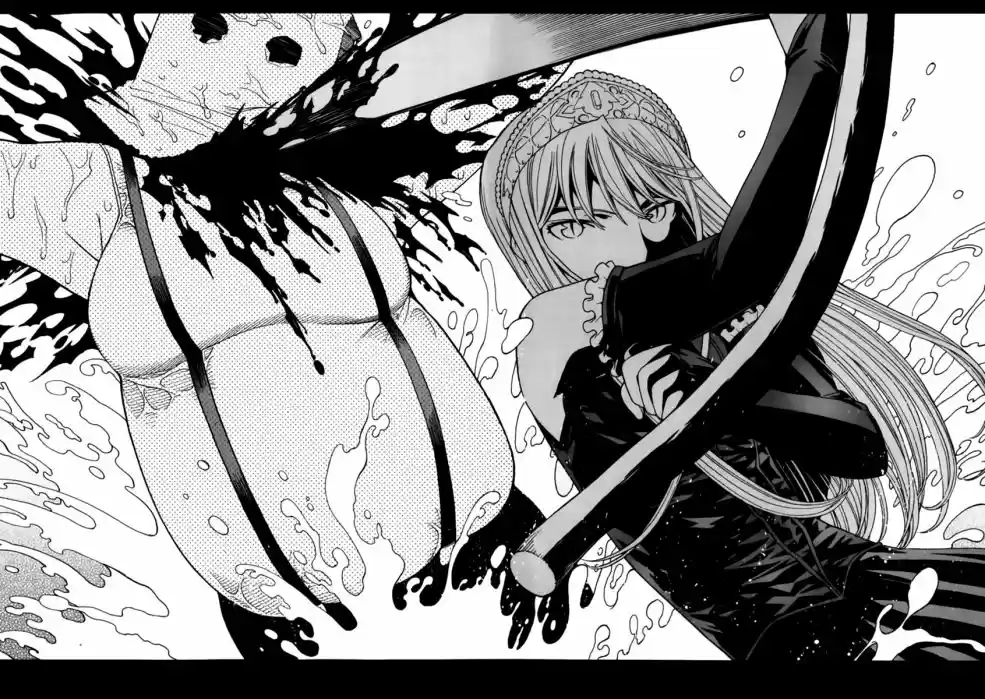 Read Kaibutsu Oujo PT Manga Online