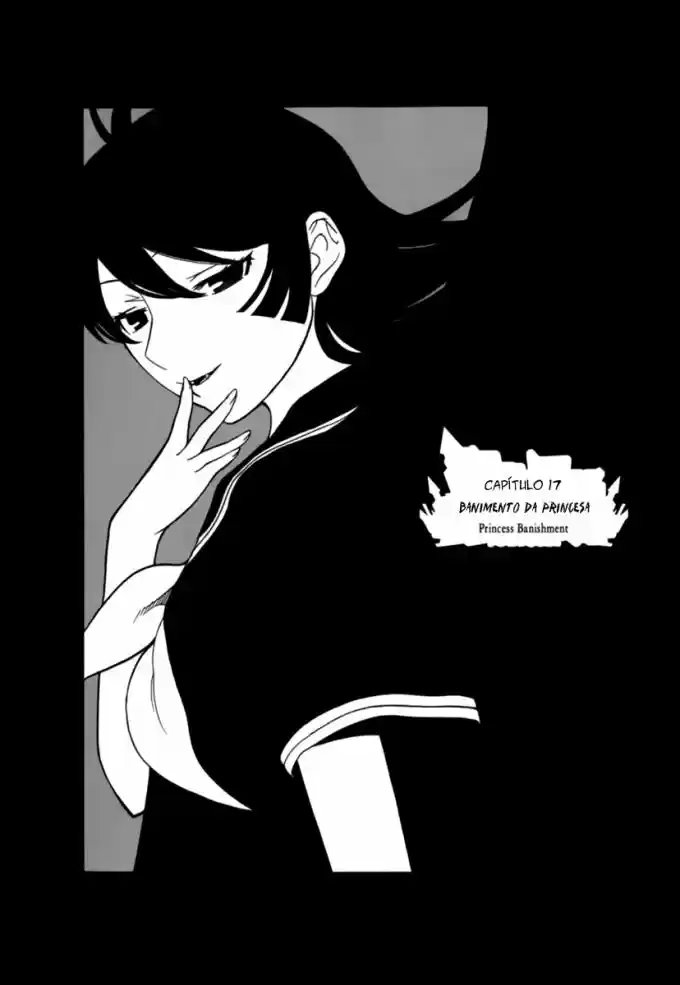 Read Kaibutsu Oujo PT Manga Online