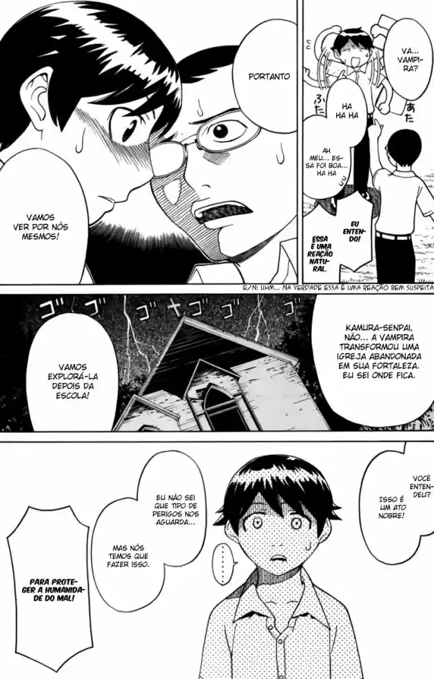 Read Kaibutsu Oujo PT Manga Online