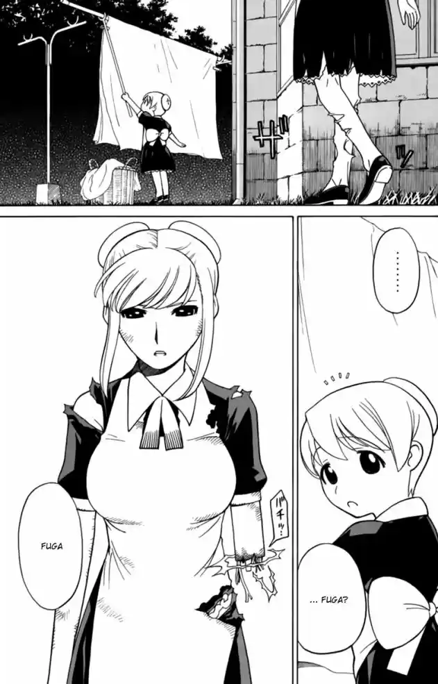 Read Kaibutsu Oujo PT Manga Online