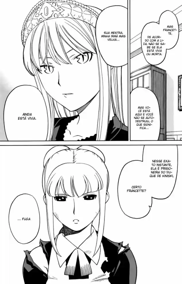 Read Kaibutsu Oujo PT Manga Online