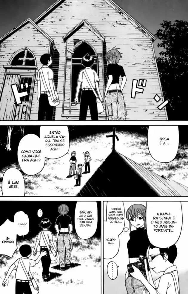 Read Kaibutsu Oujo PT Manga Online