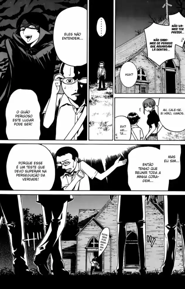 Read Kaibutsu Oujo PT Manga Online