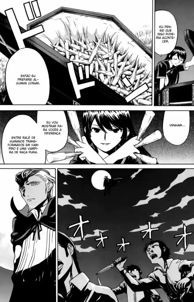 Read Kaibutsu Oujo PT Manga Online