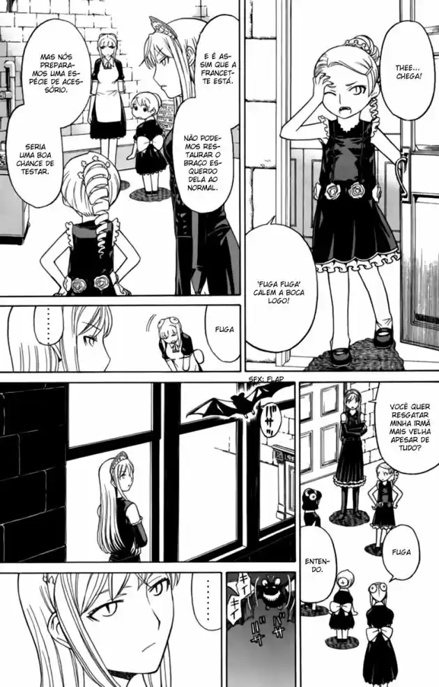 Read Kaibutsu Oujo PT Manga Online