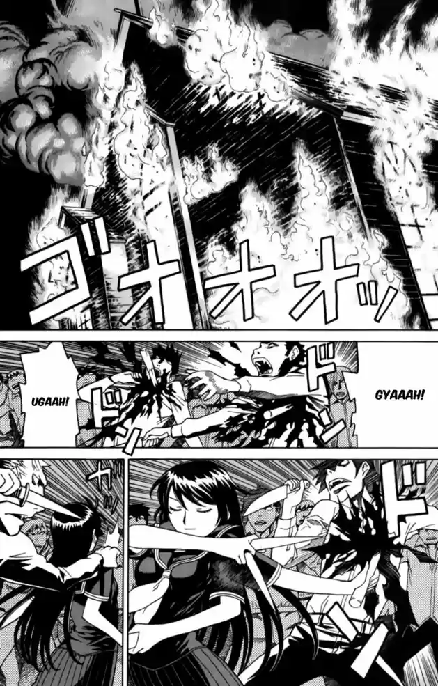 Read Kaibutsu Oujo PT Manga Online