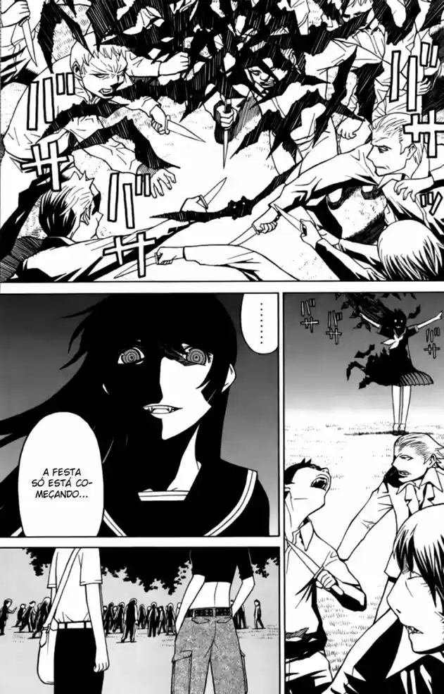 Read Kaibutsu Oujo PT Manga Online