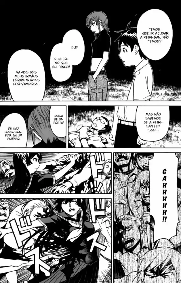 Read Kaibutsu Oujo PT Manga Online