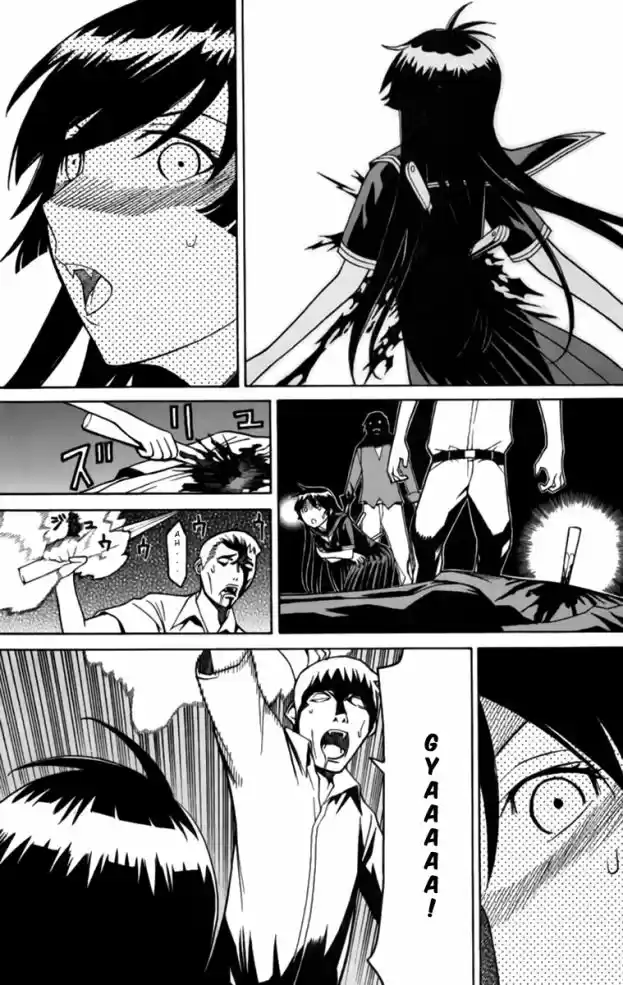 Read Kaibutsu Oujo PT Manga Online