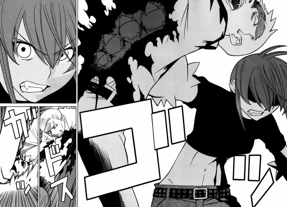 Read Kaibutsu Oujo PT Manga Online