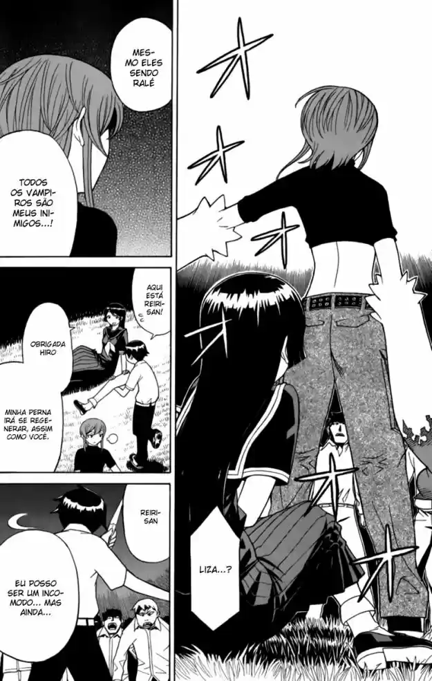 Read Kaibutsu Oujo PT Manga Online