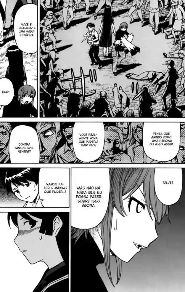 Read Kaibutsu Oujo PT Manga Online