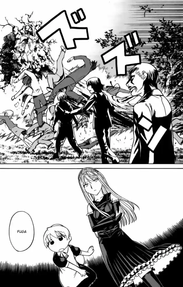 Read Kaibutsu Oujo PT Manga Online