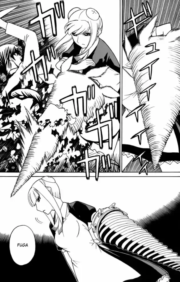 Read Kaibutsu Oujo PT Manga Online