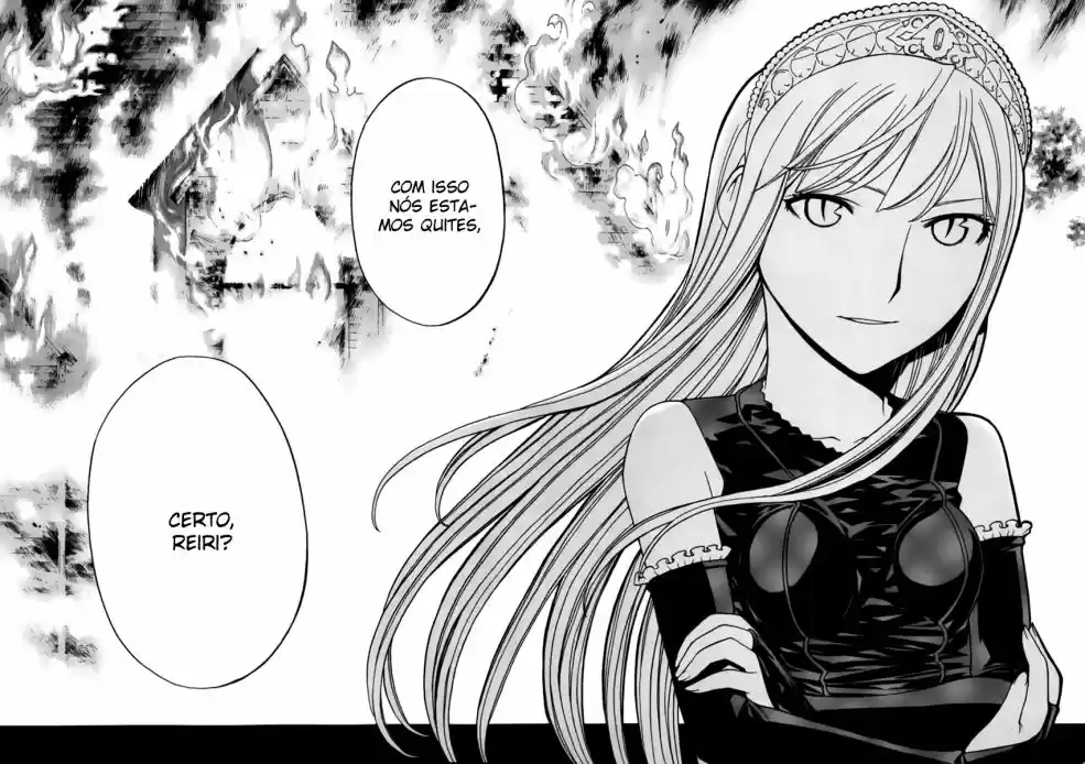 Read Kaibutsu Oujo PT Manga Online