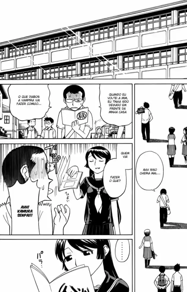 Read Kaibutsu Oujo PT Manga Online