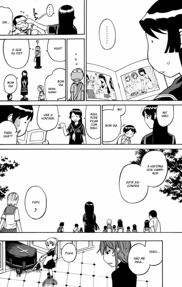 Read Kaibutsu Oujo PT Manga Online