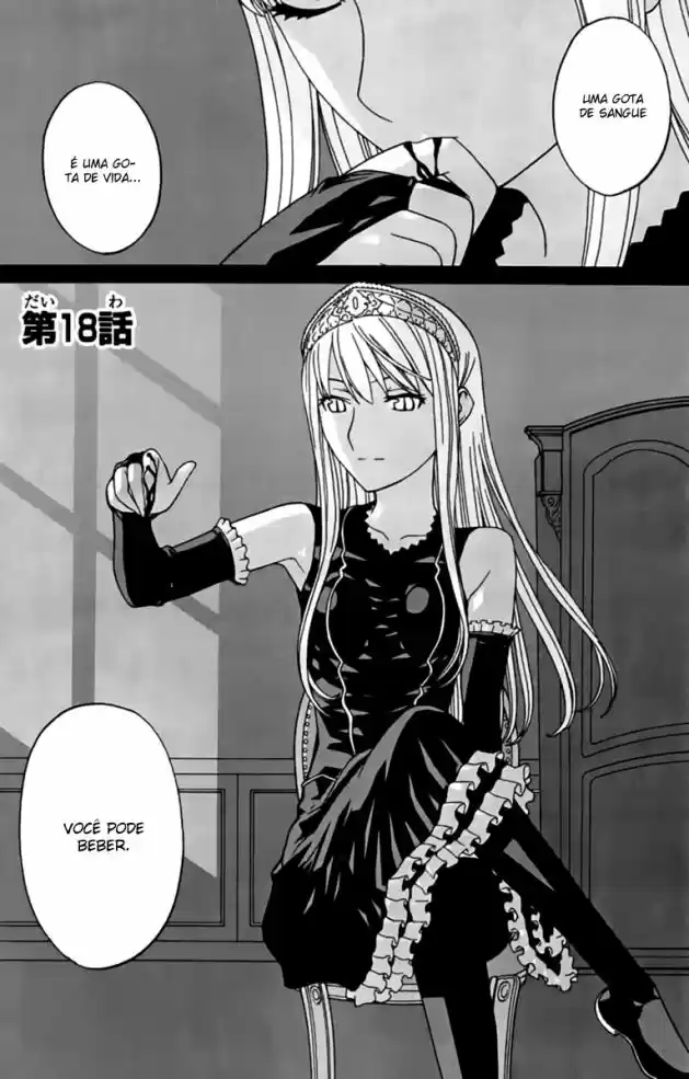 Read Kaibutsu Oujo PT Manga Online