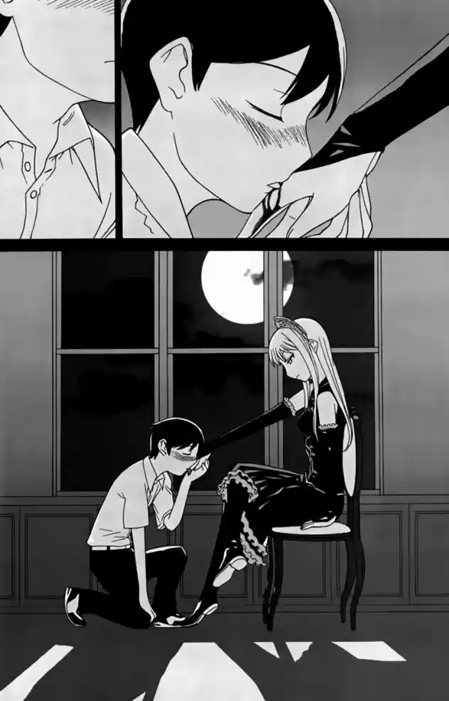 Read Kaibutsu Oujo PT Manga Online