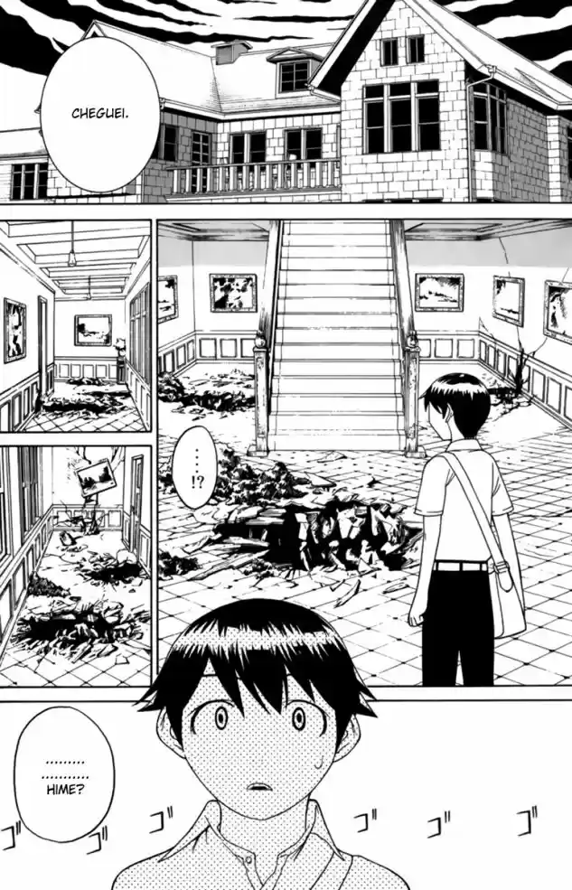 Read Kaibutsu Oujo PT Manga Online