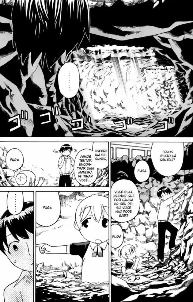 Read Kaibutsu Oujo PT Manga Online