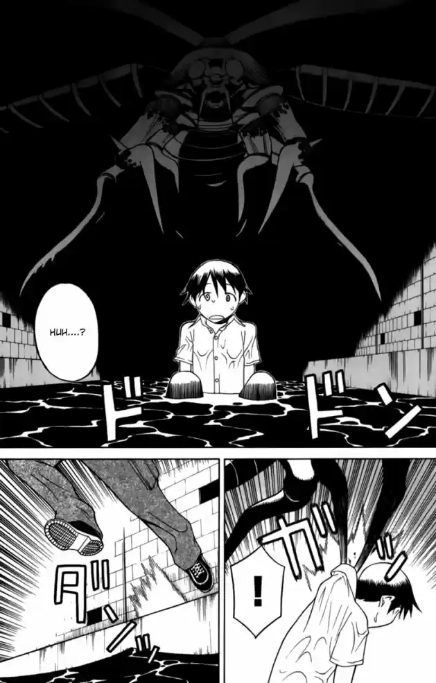 Read Kaibutsu Oujo PT Manga Online