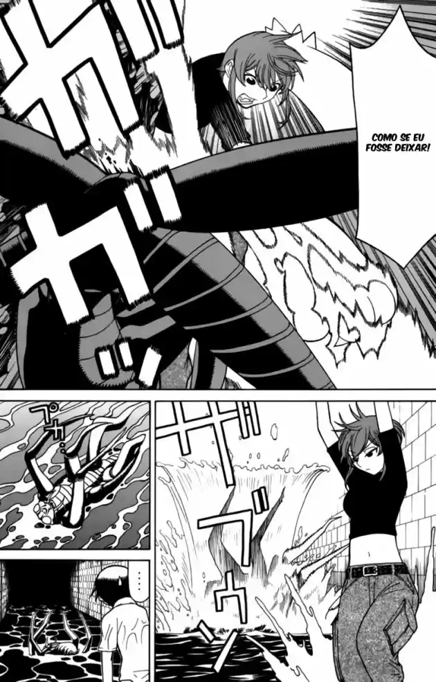 Read Kaibutsu Oujo PT Manga Online