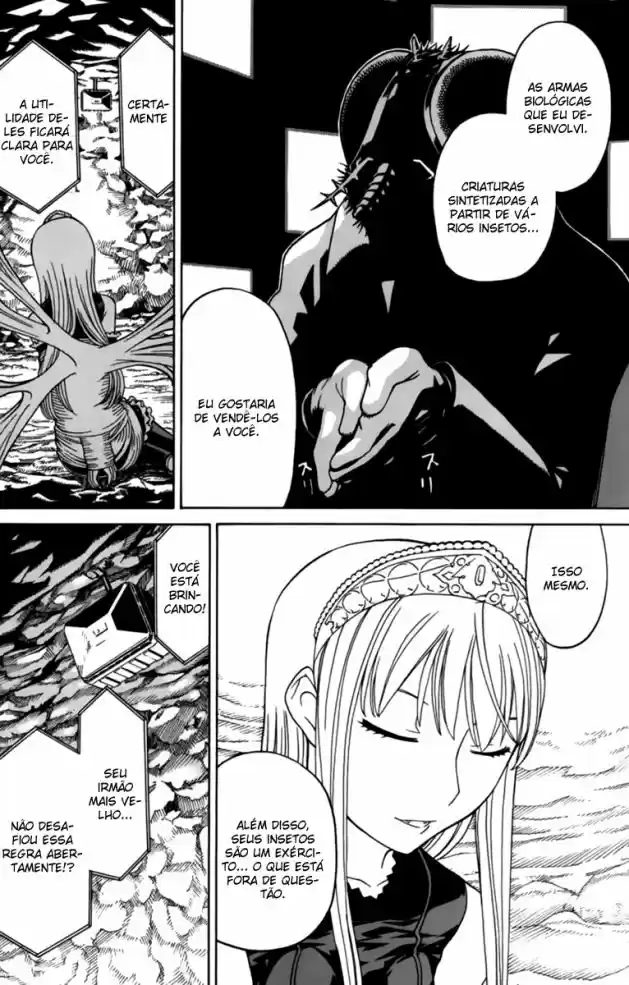 Read Kaibutsu Oujo PT Manga Online