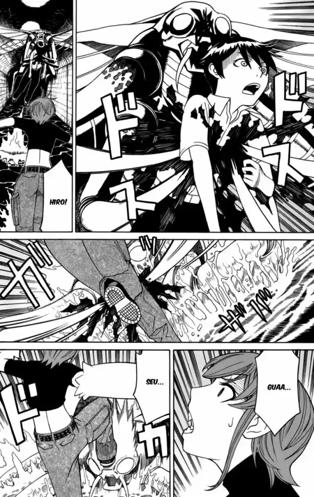 Read Kaibutsu Oujo PT Manga Online