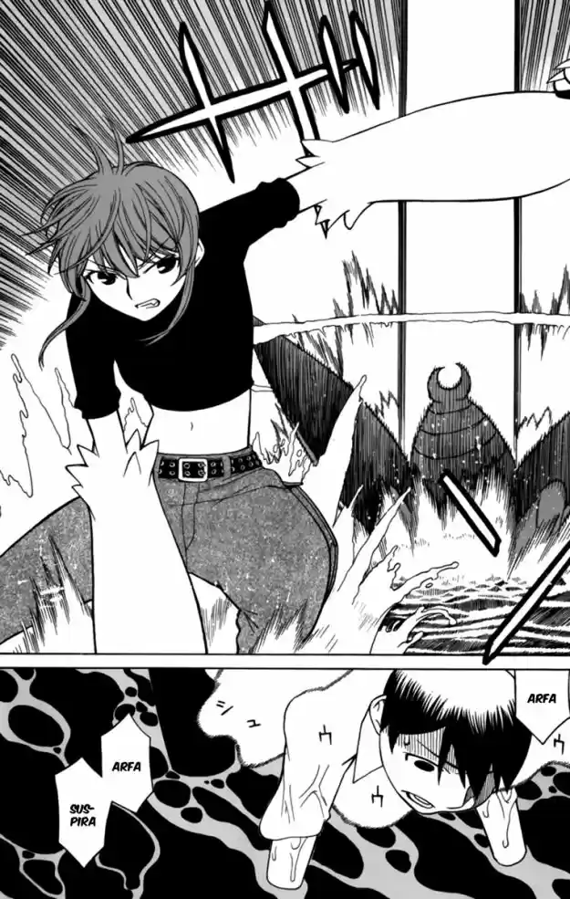 Read Kaibutsu Oujo PT Manga Online