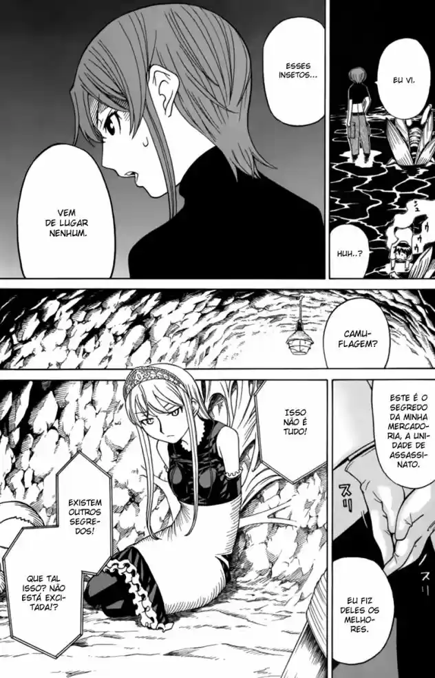 Read Kaibutsu Oujo PT Manga Online